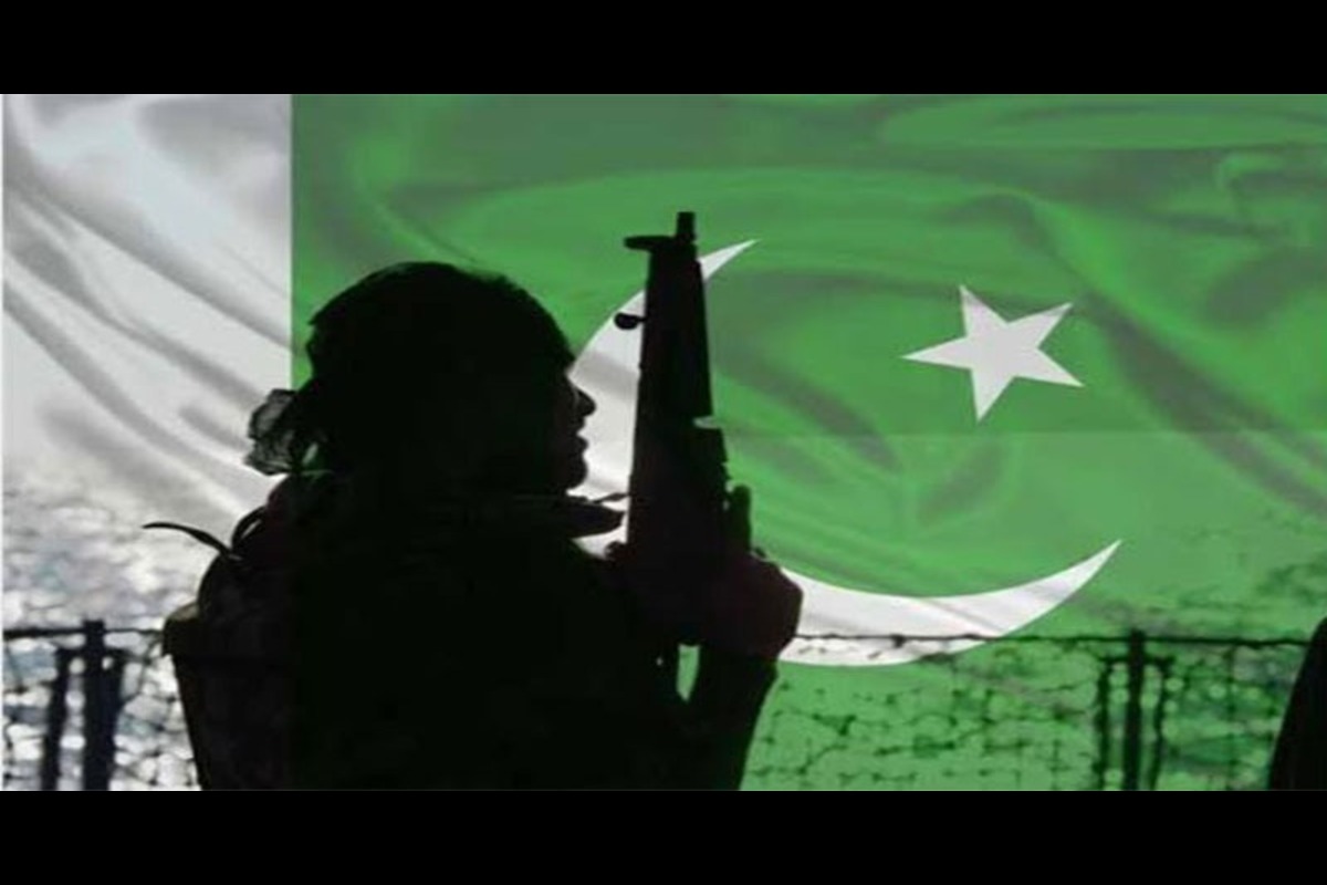 POK Terrorist Being Provided Chinese Weapons By Pakistan Spy: Sources