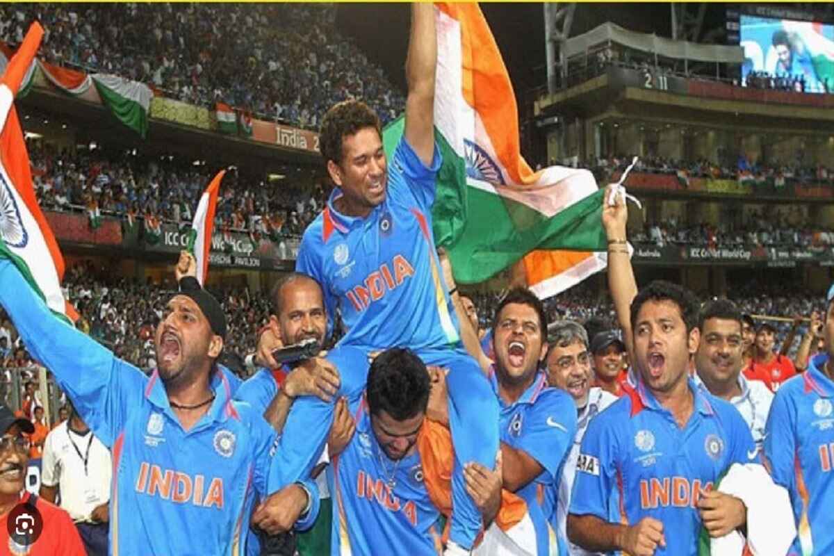 ICC World Cup 2011 : “God’s” Wish Fulfilled At Last