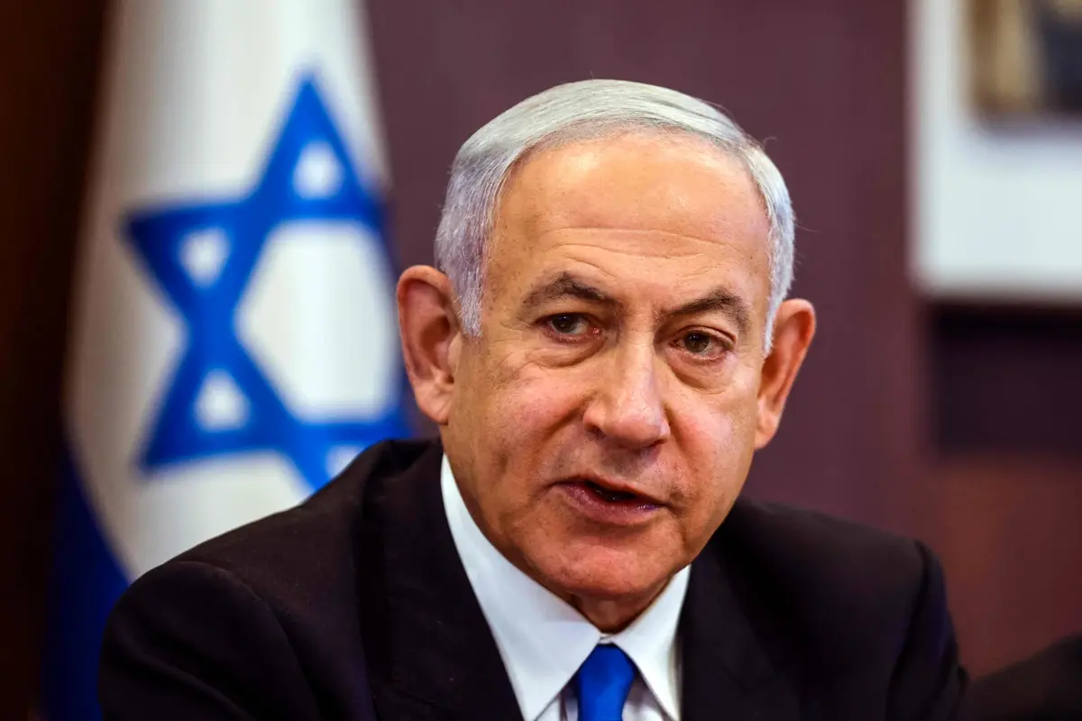 Netanyahu Says War Enters Second Stage, More Forces Moved Into Gaza