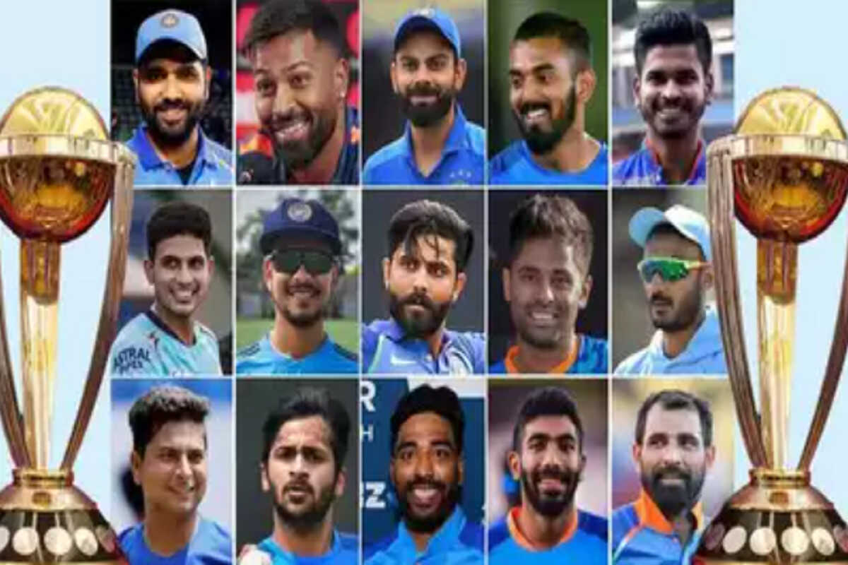 All You Need To know About Team India- World Cup 2023