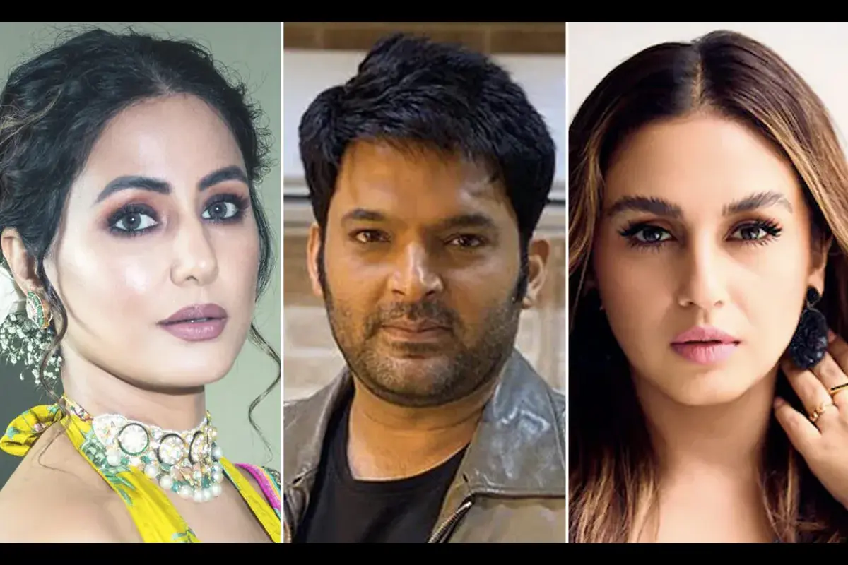 Kapil Sharma-Huma Qureshi-Hina Khan Summoned By ED In Mahadev Gaming App Case