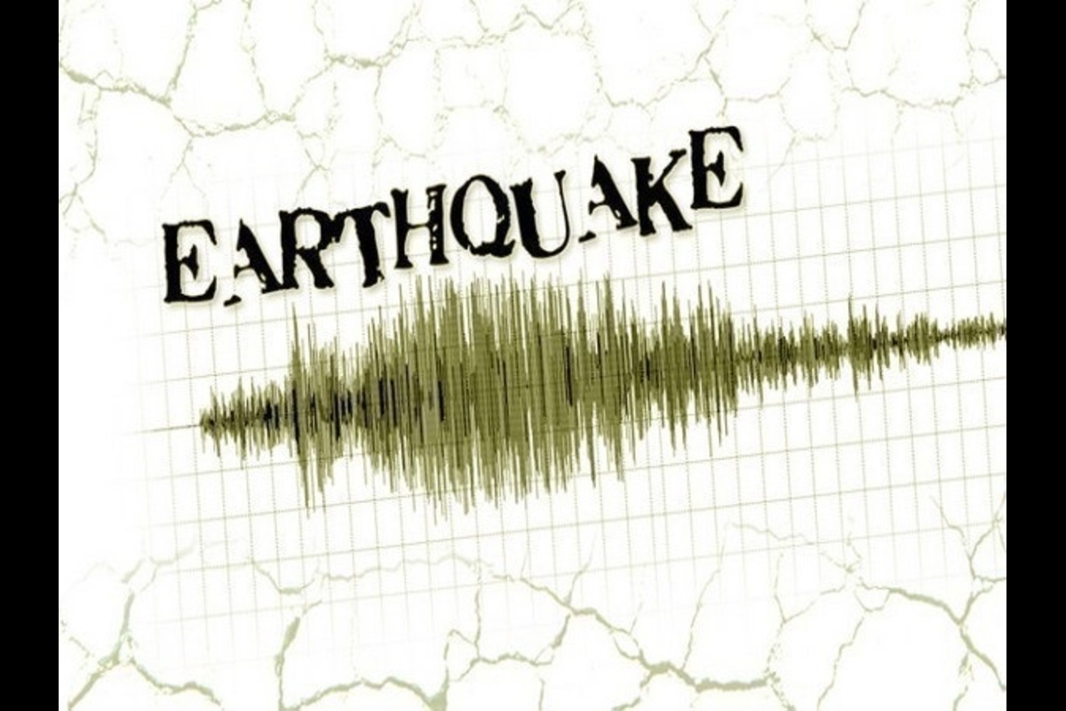 Earthquake Of 4.2 Magnitude Shakes Myanmar