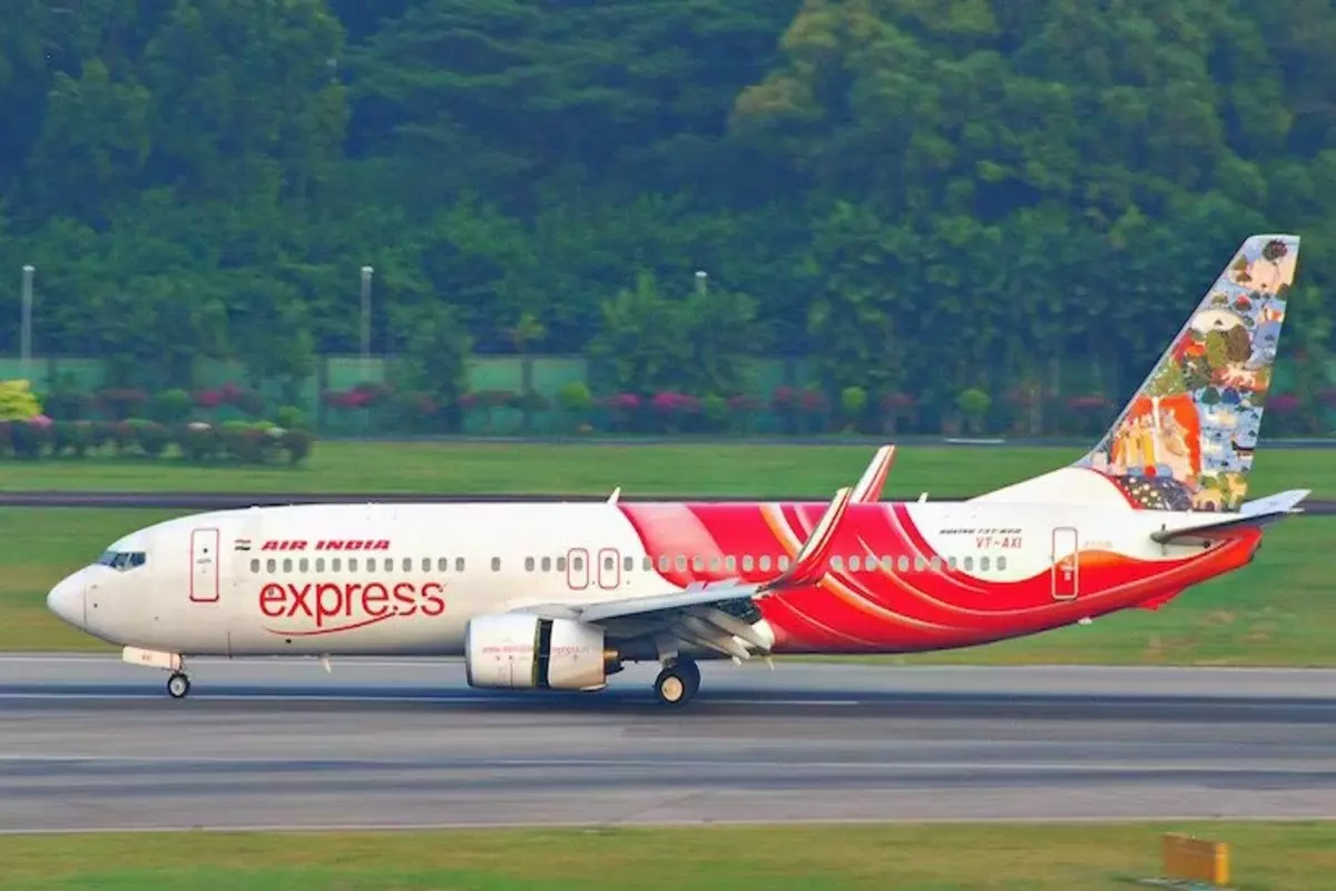 Air India Express Plans To Introduce 50 New B737 MAX Planes