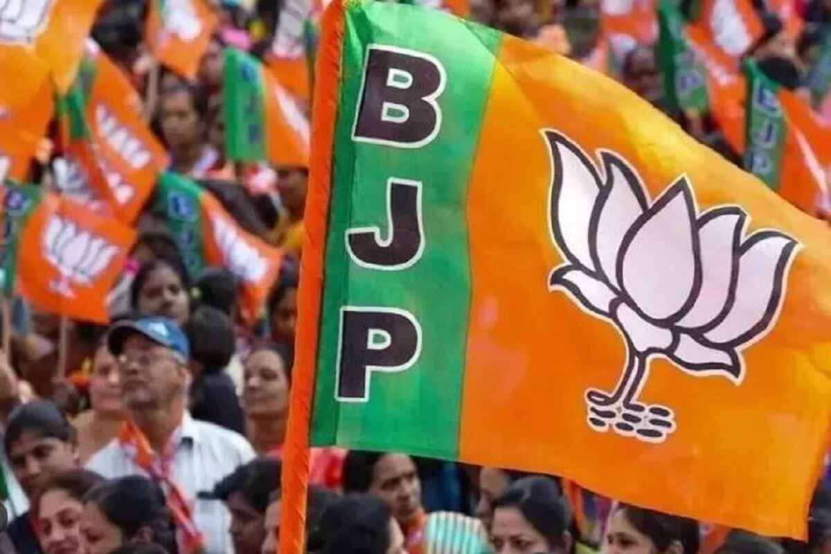 BJP Releases First List Of Candidates For Telangana Polls