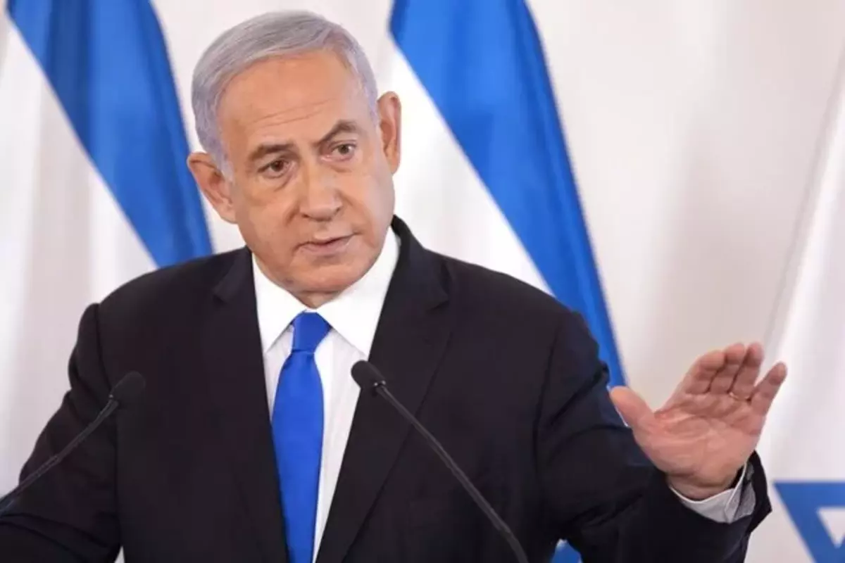 Israel’s Prime Minister Benjamin Netanyahu Slams Intel Chiefs Over Hamas Attack, Later Apologizes