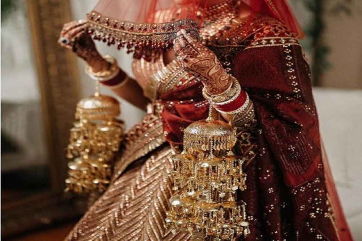 Sample image of a bride
