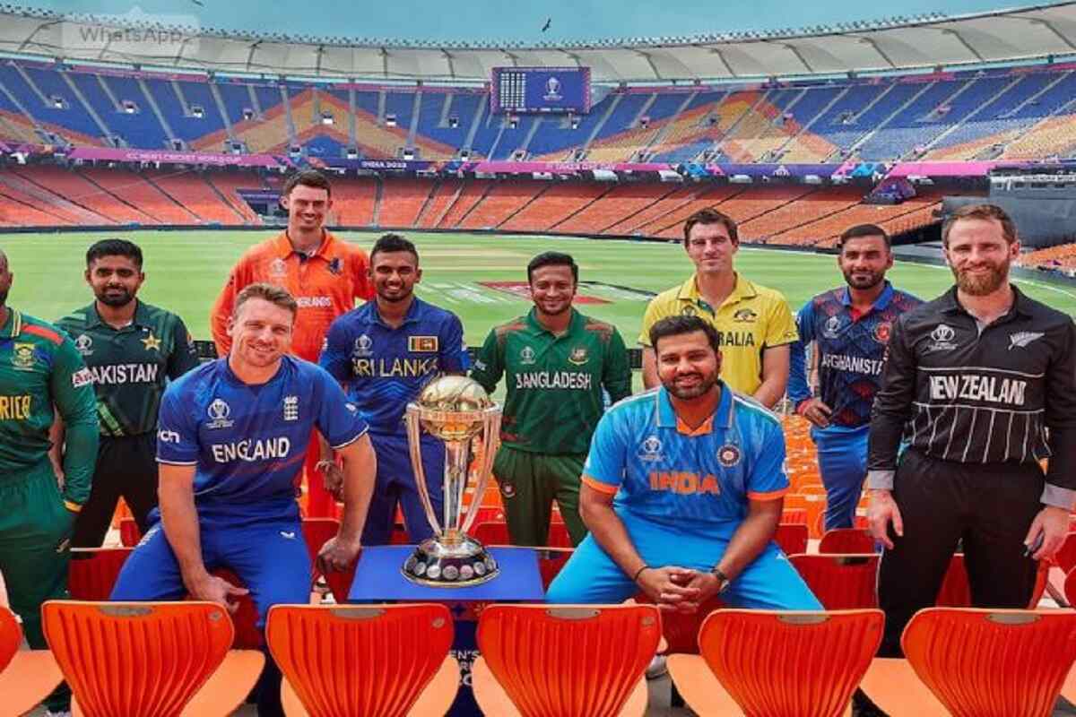 ENG vs NZ: Curtain Rises On Cricket World Cup Today, Sans Opening Ceremony – Here's Why
