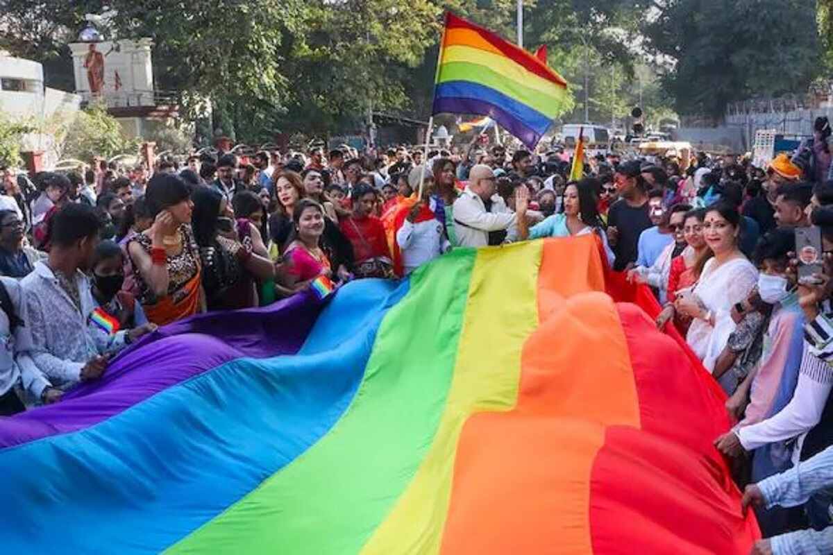 Supreme Court Defers Legalization Of Same-Sex Marriage To Parliament