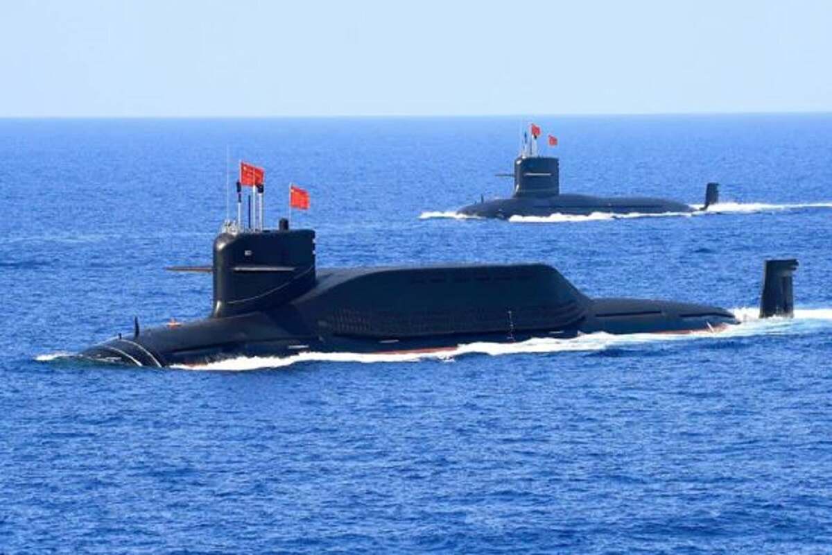 Chinese Nuclear Submarine Incident: Updates On Catastrophic Failure