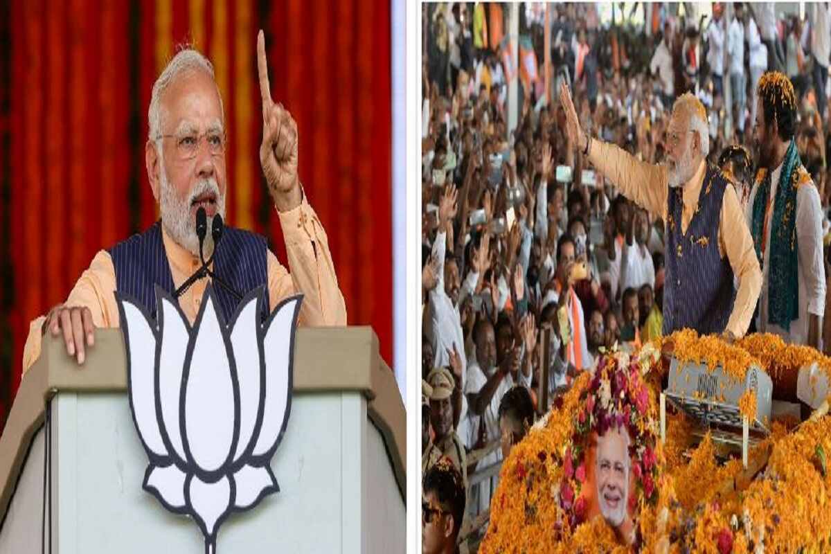 PM Modi Reveals: KCR’s Desire to Join NDA Declined – Major Revelation in Nizamabad