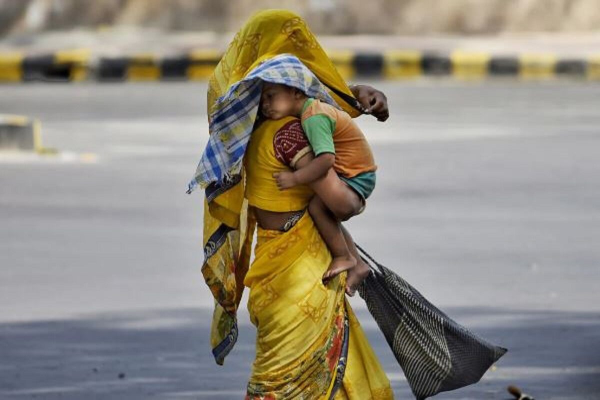 Deadly Heat Threatens 2.2 Billion In India And Pakistan, Warns Report