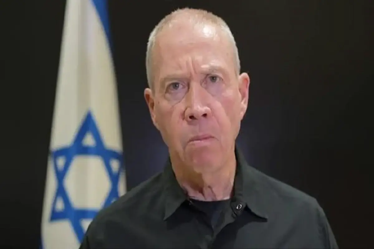 Israeli Defense Minister Asserts Gaza’s Future Will Never Be The Same