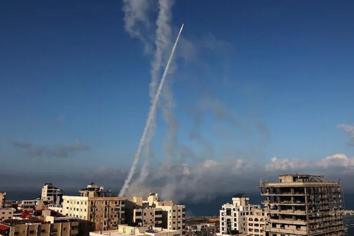 22 Israelis Killed And Over 500 Injured As Hamas Launches 5,000 Rockets From Gaza
