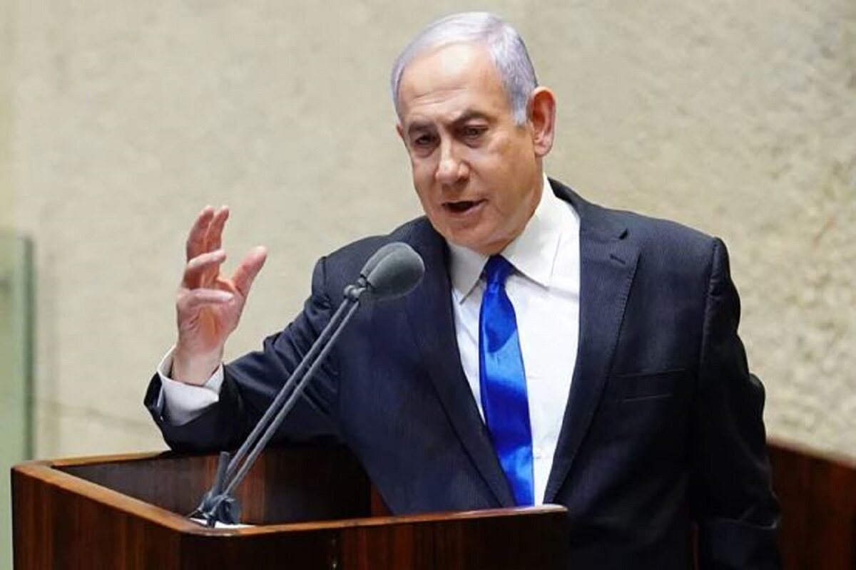 Israeli PM Issues Stern Warning To Hamas: ‘They Started It, We Will Finish It’