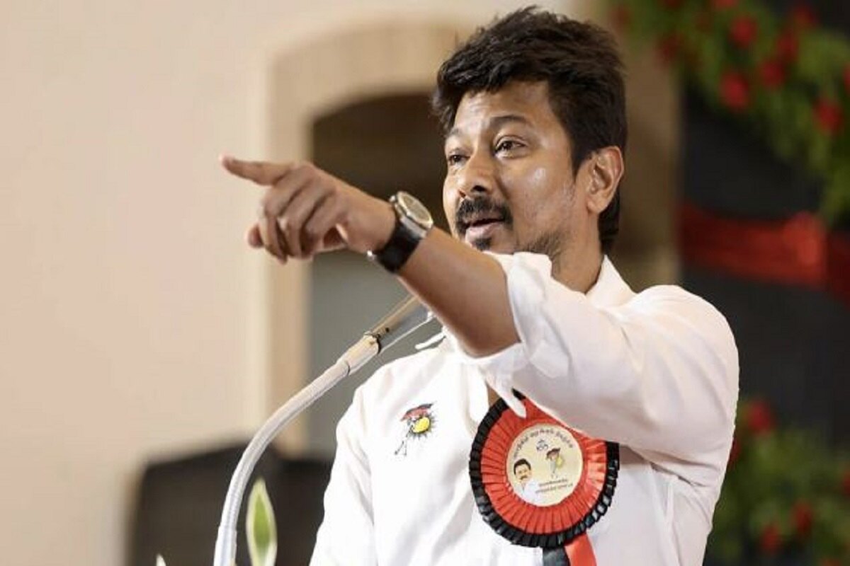 DMK Leader Udhayanidhi Stalin Criticizes ‘Jai Shri Ram’ Slogans At India-Pakistan Match, BJP Reacts Strongly