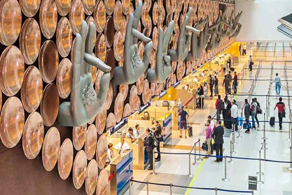 Delhi Airport Just 20 Minutes Away As New Ring Road Nears Completion