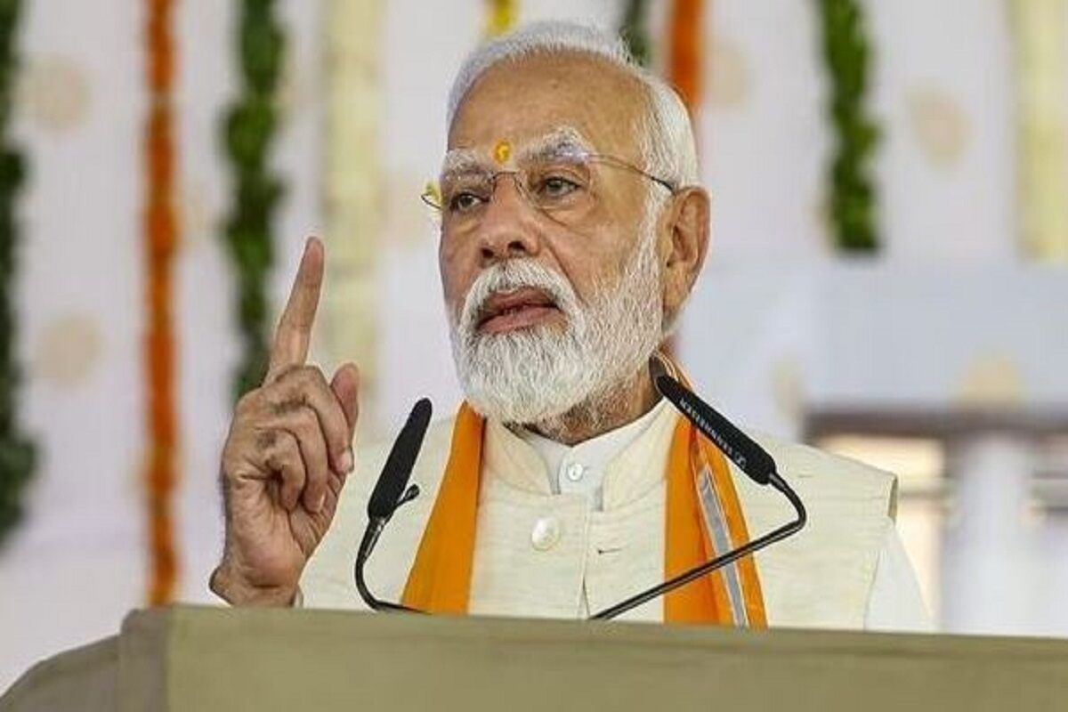 Why PM Modi Is Right On Caste Census