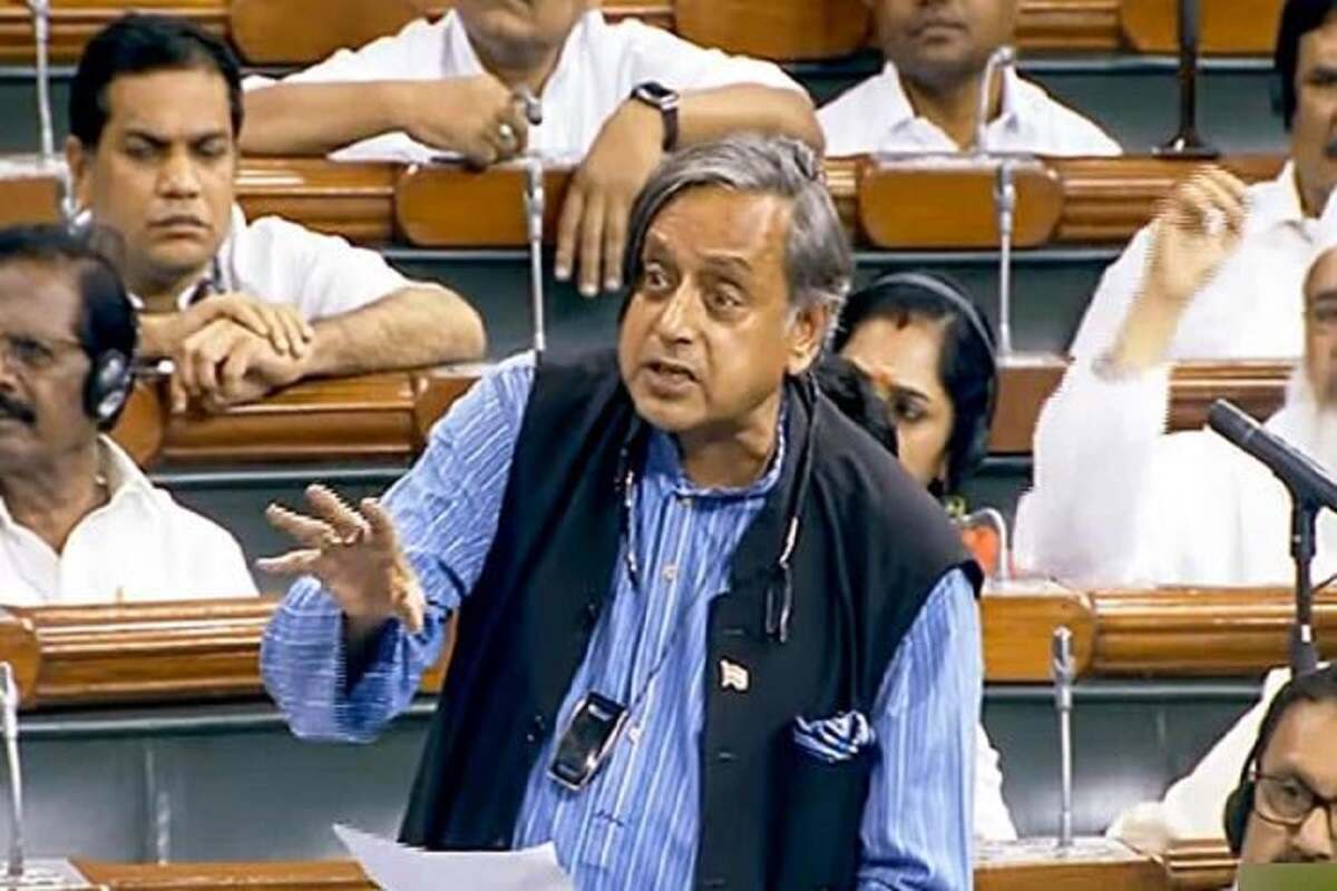 Man Playfully Challenges ChatGPT To Mimic Shashi Tharoor’s Writing Style For ‘Approved,’ MP Not Impressed