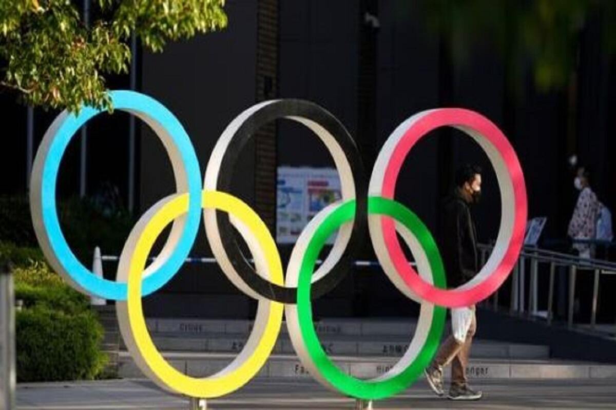 IOC Suspends Russian Olympic Committee For Adding Ukrainian Regions