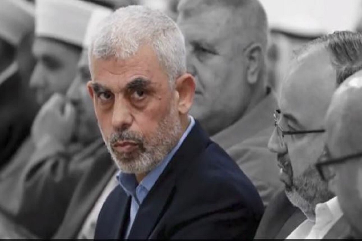 After 24 Years In Israeli Jail, Yahya Sinwar Rose To Lead Hamas Attacks