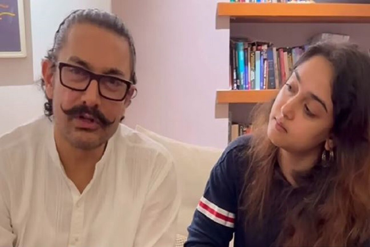 Aamir Khan And Daughter Ira's Ongoing Therapy Journey