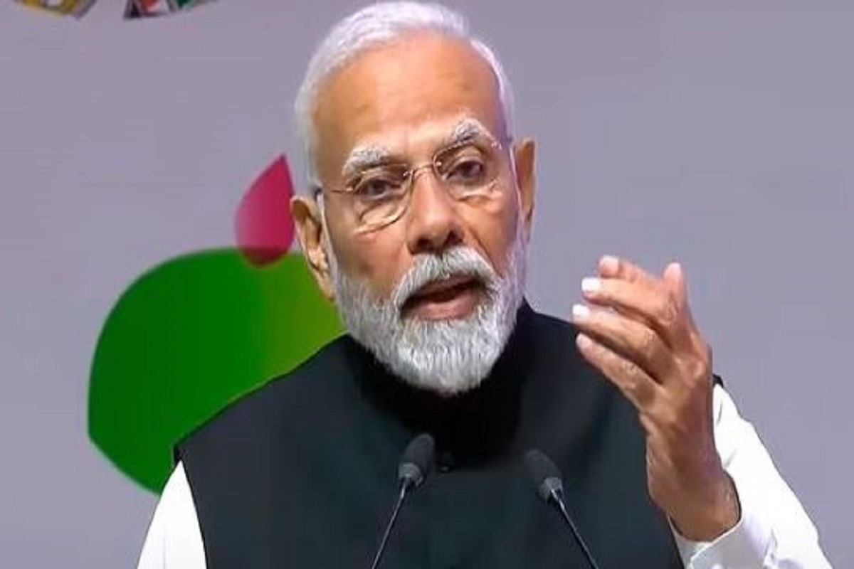 PM Modi Celebrates India’s Achievements At G20 Parliamentary Speakers Summit, Emphasizes Year Of Festivities
