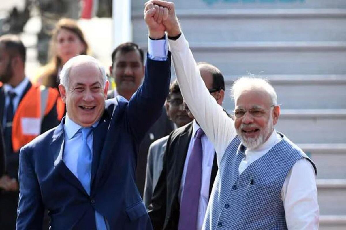 Hama's Attack On Israel: Diplomatic Tightrope For India