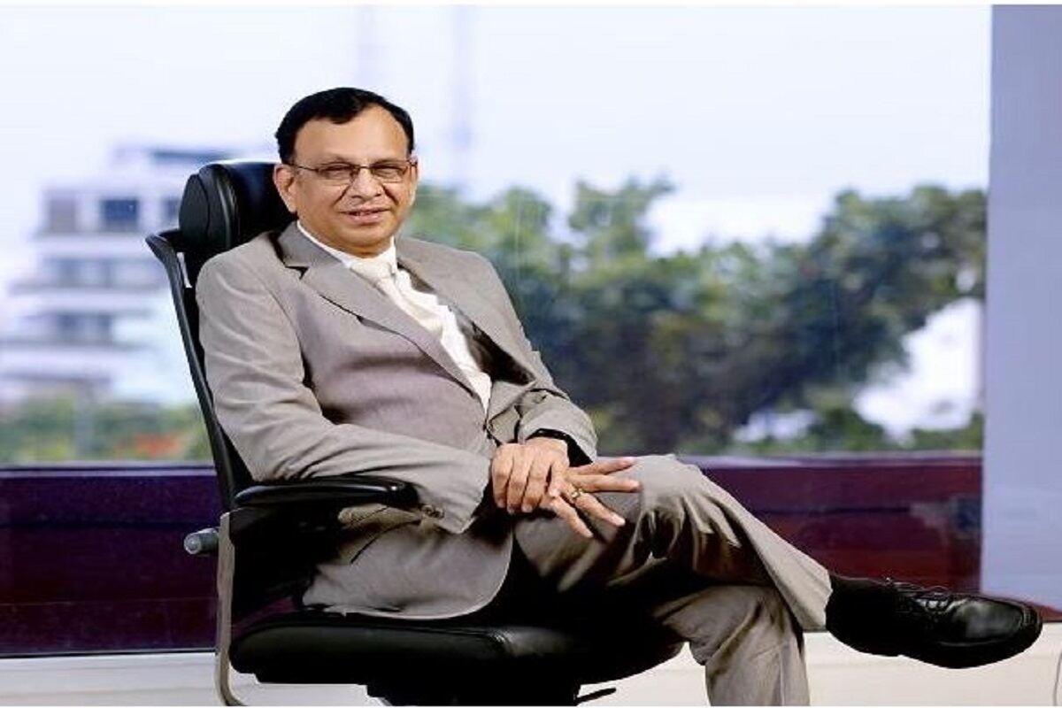 Ramesh Babu, the Managing Director and CEO of Karur Vysya Bank,
