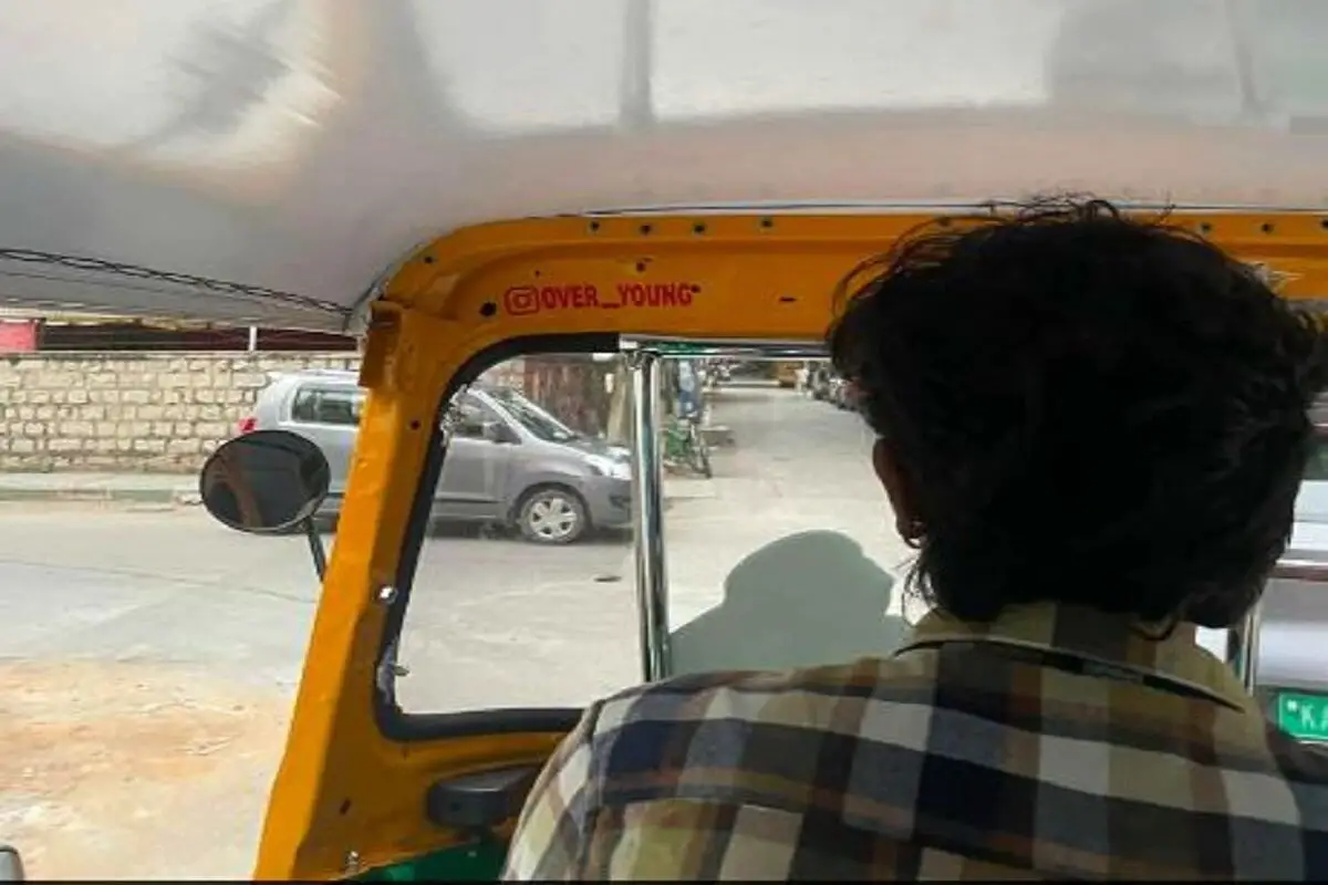 Bengaluru Man Reveals His Auto Driver Was The Chief Growth Officer At Juspay
