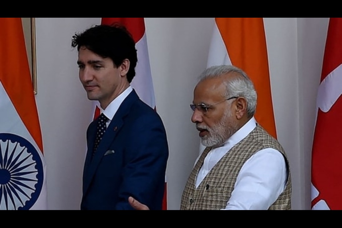 Canada Withdraws Diplomats Amid India’s Demand To Reduce its Staff