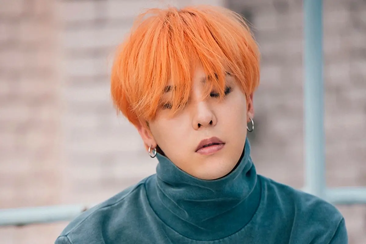K-Pop Idol G-Dragon Under Probe For Alleged Drug Use