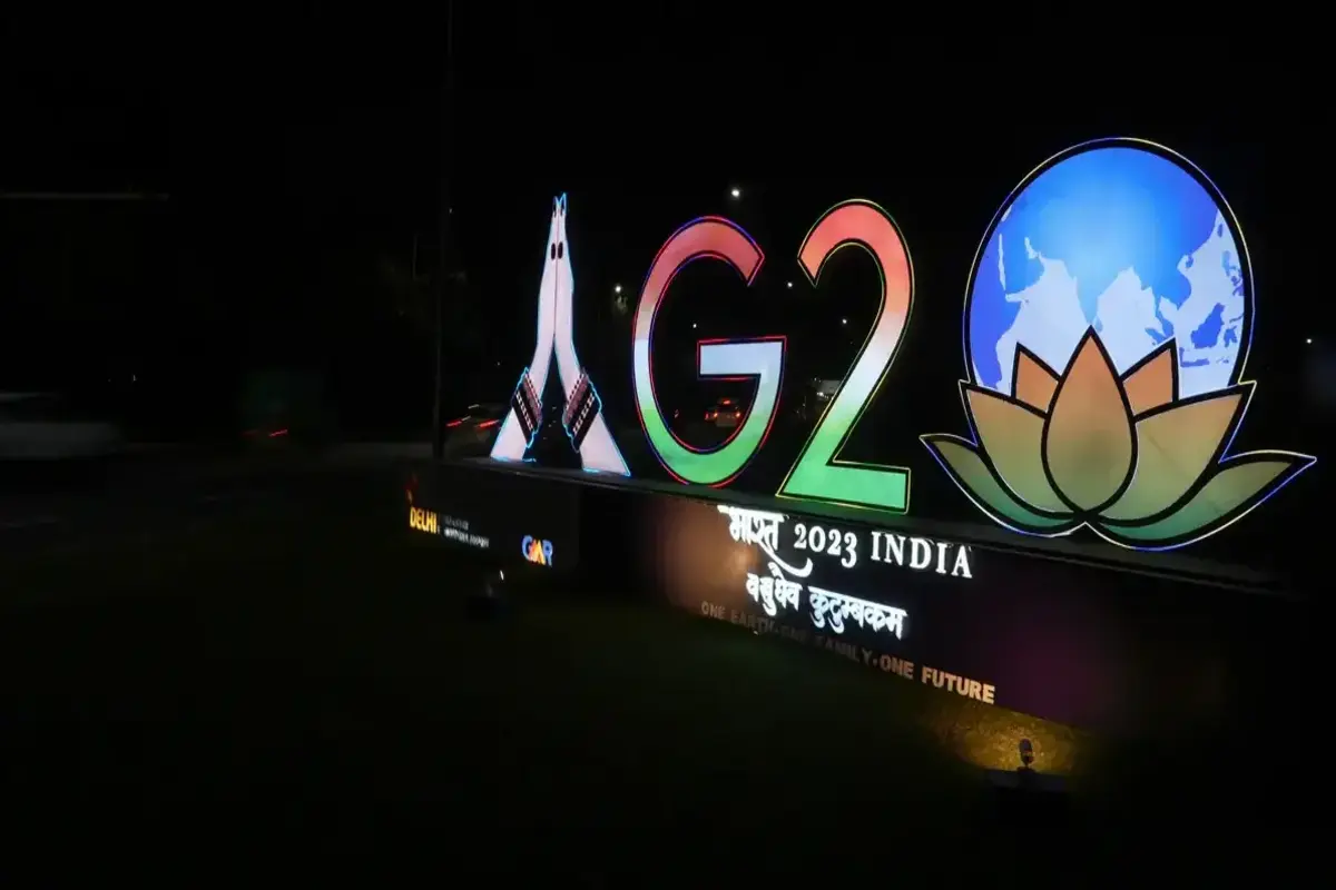 14-Day Rail Yatra To Convey G20 Summit Message Across Nation Starts