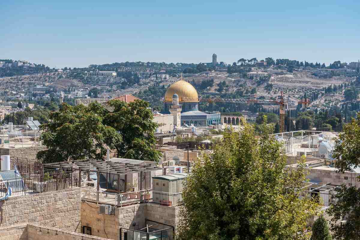 Story Of Jerusalem: From Prophet Muhammad To Jesus Christ… Claim Of Three Religions At One Place