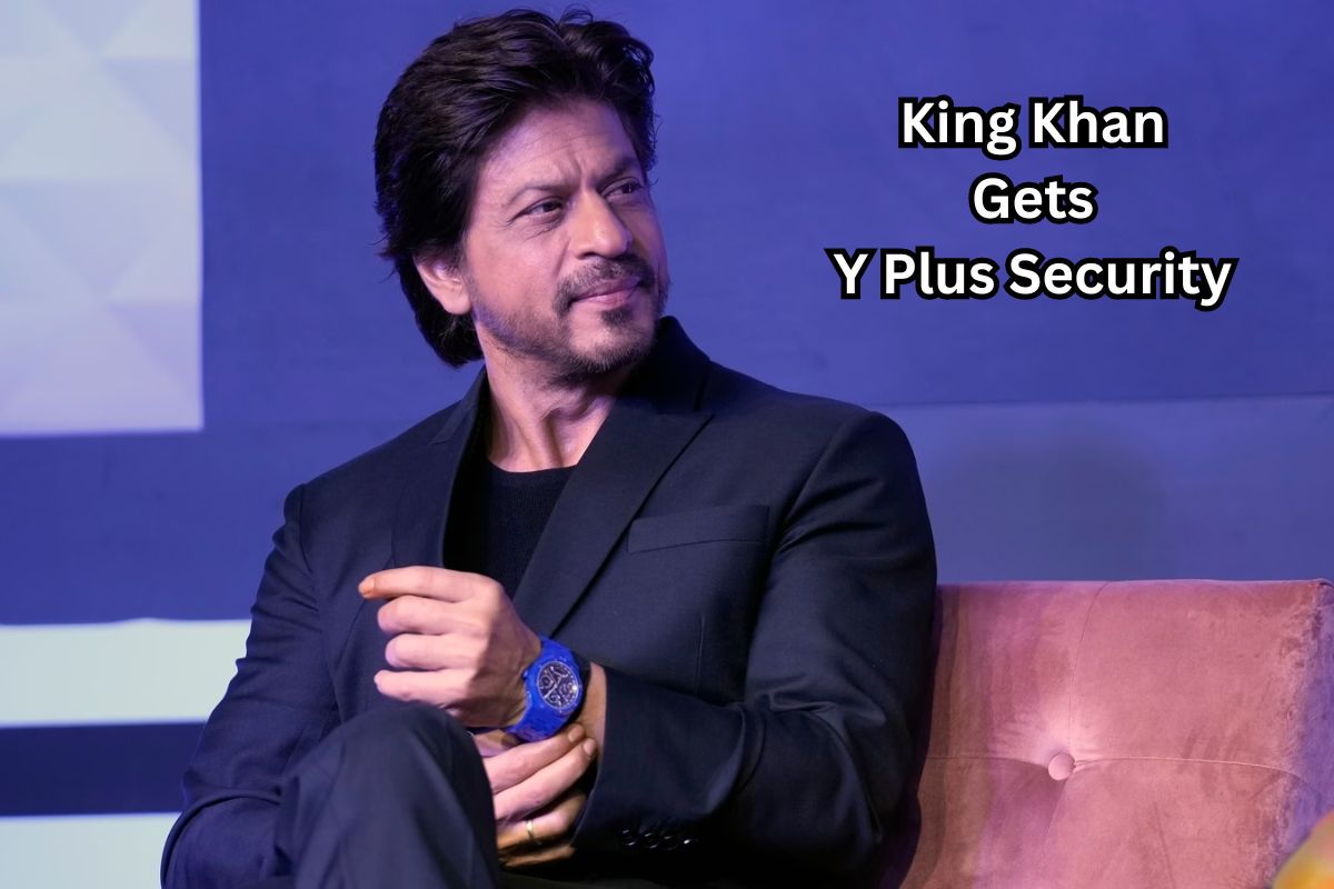 King Khan Gets Y Plus Security From Maharashtra Government; Know Why?
