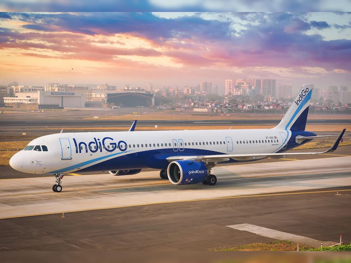 IndiGo Passenger Arrested for In-Flight Smoking Incident; Here’s What Happened