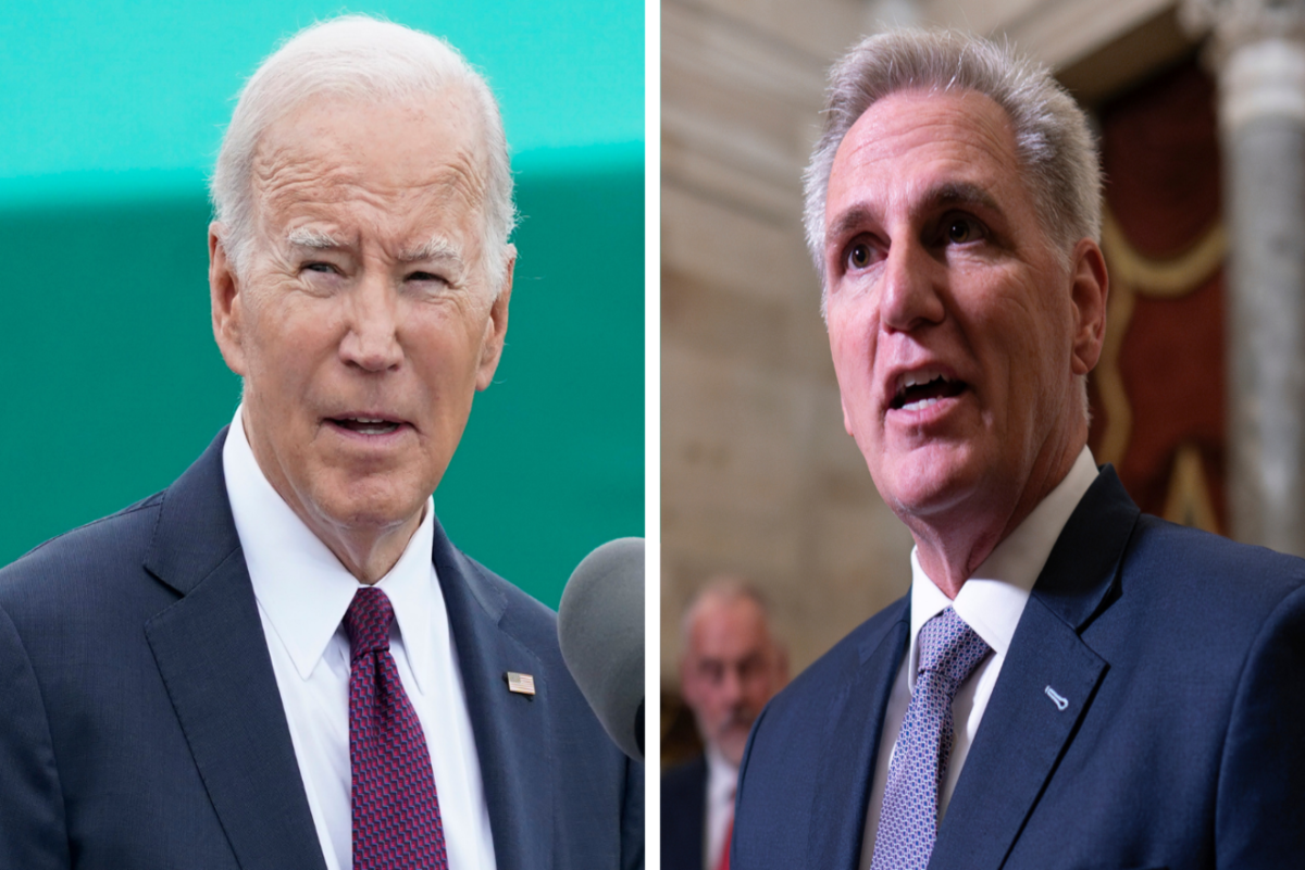 Following Kevin McCarthy’s Removal, Biden Urges House To Quickly Elect New Speaker