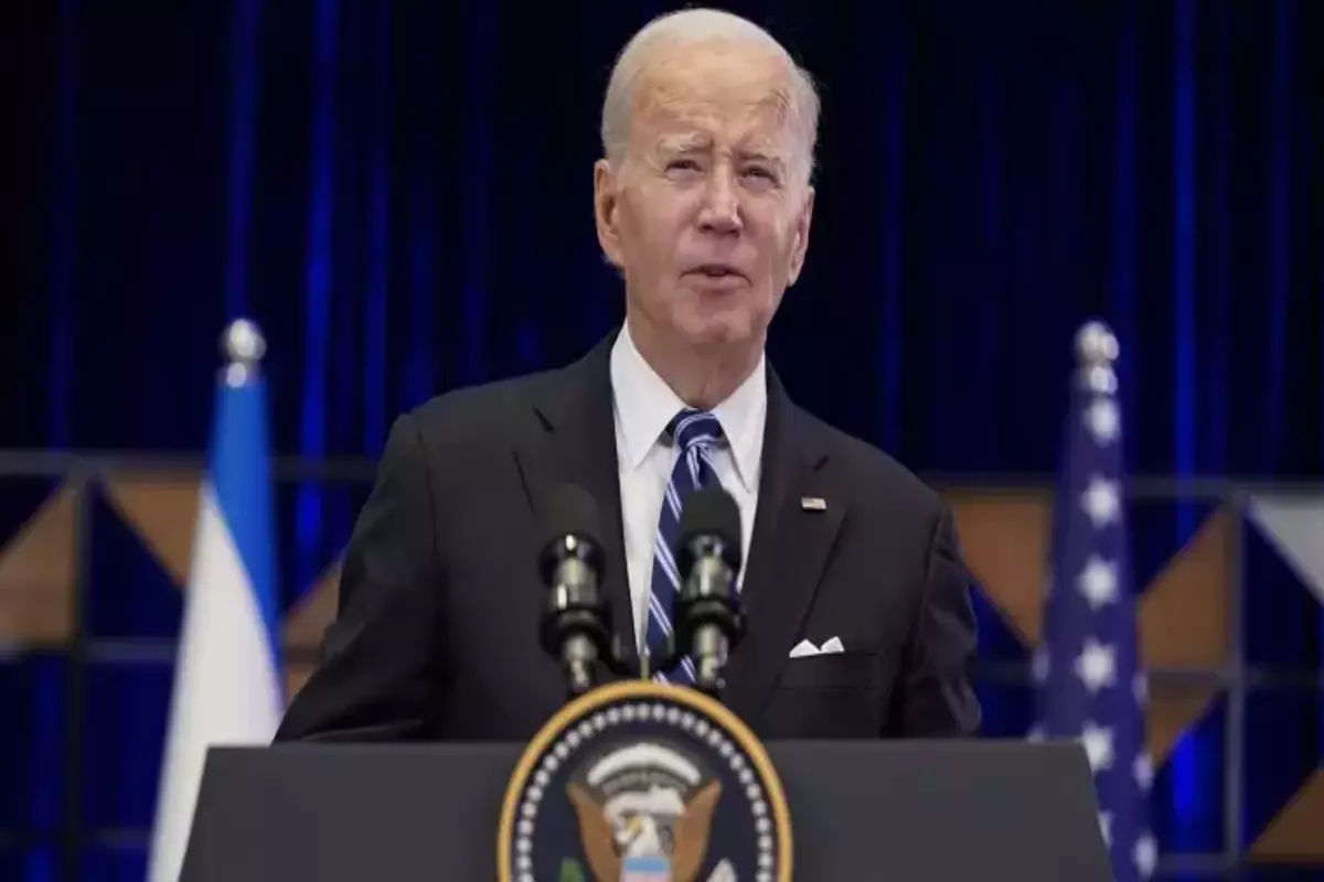 “American Leadership Is What Holds World Together”, Claims Joe Biden, US President