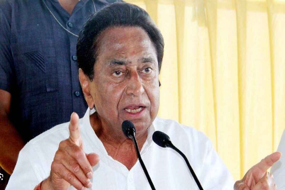 Kamal Nath - Seems Optimistic