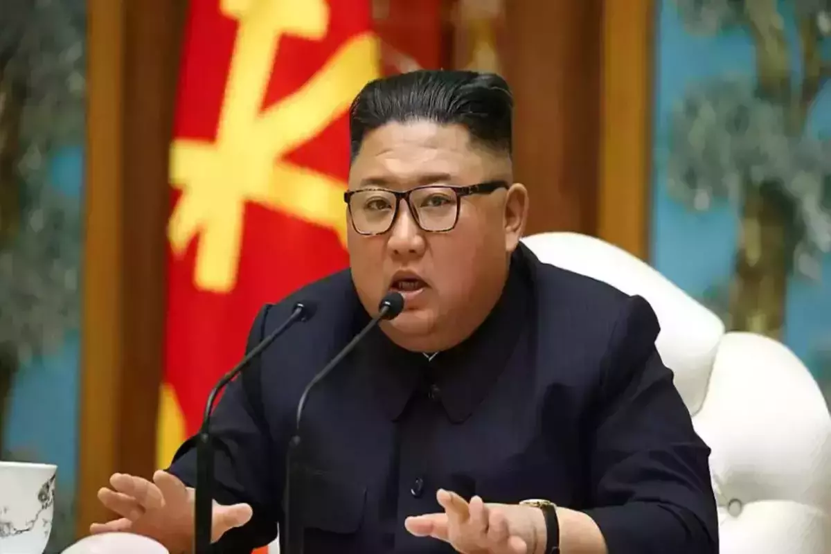 Kim Jong Un cries, urges North Korean women to have more babies