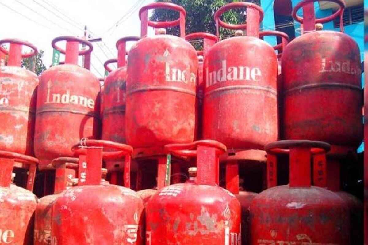 Subsidy Hiked By Rs 100 Per Cylinder In Ujjwala Scheme