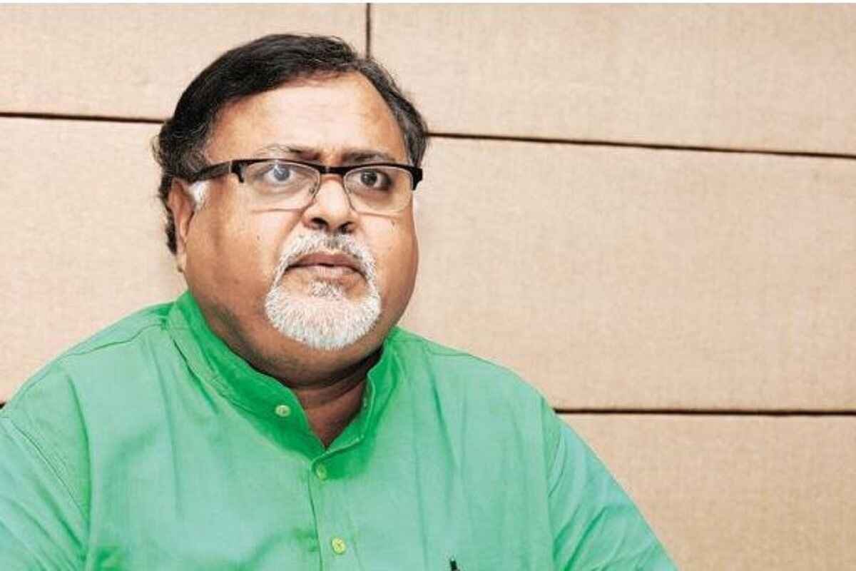 Partha Chatterjee - suffering one jolt after another