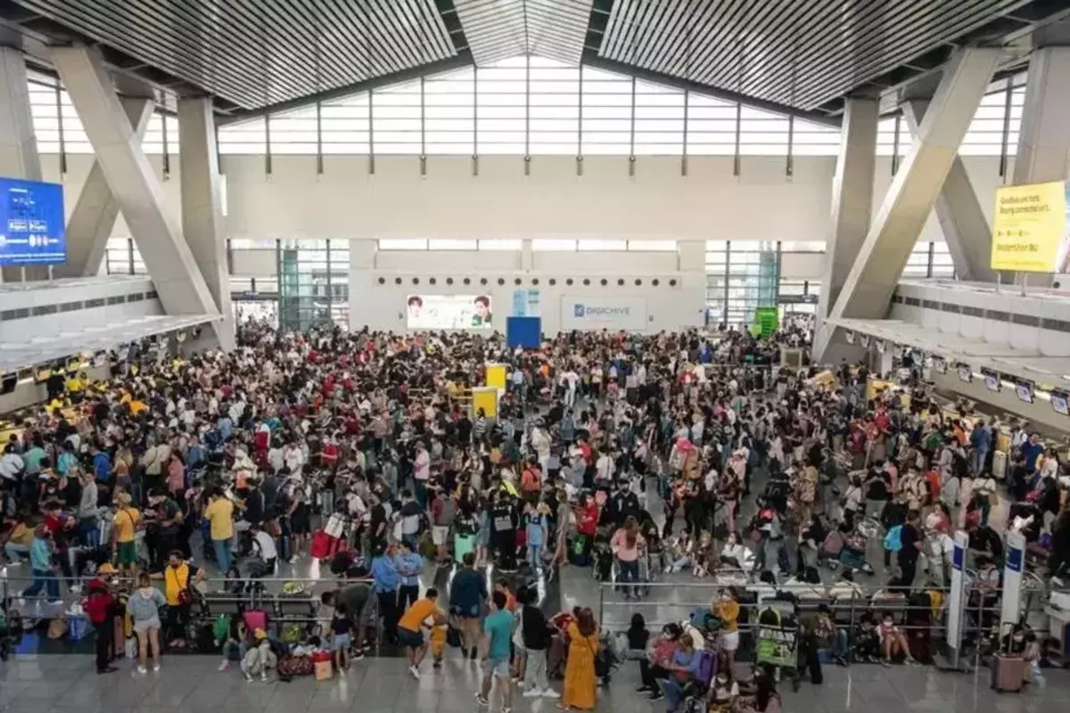 Philippines Airports On High Alert Following An Anonymous Email