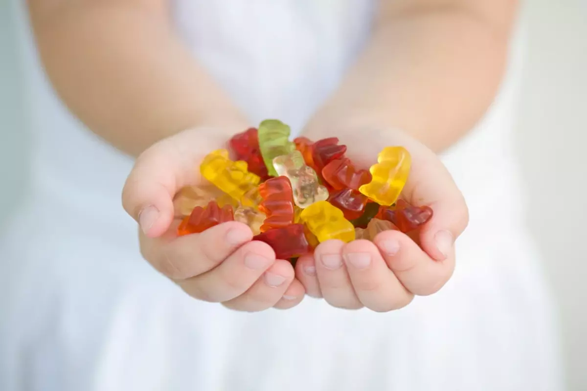 Over 60 Jamaican Children Hospitalized After Consuming Cannabis Rainbow Candy