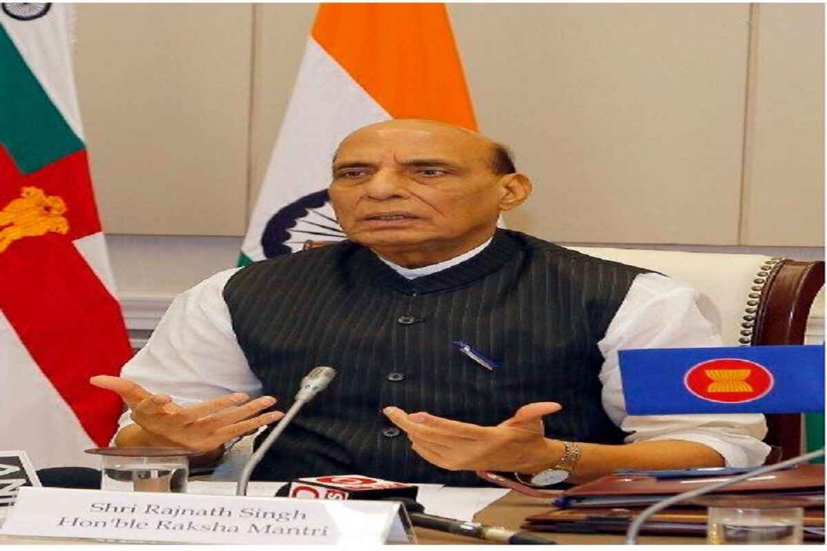 Rajnath To Tour France And Italy In A Bid To Strengthen India’s Defence Ties
