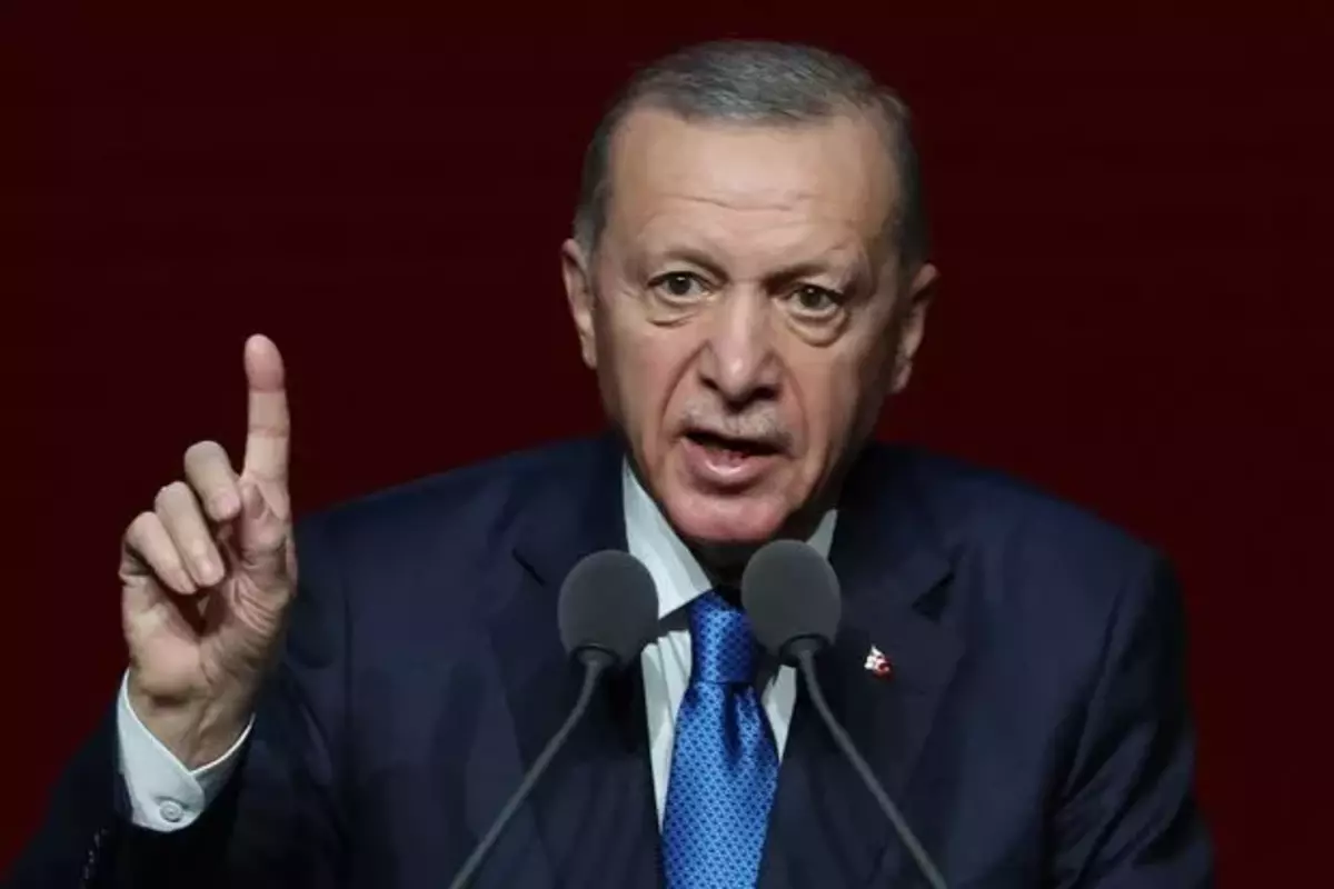 “Israel must immediately stop this madness and end its attacks”, says Erdogan following raids in Gaza