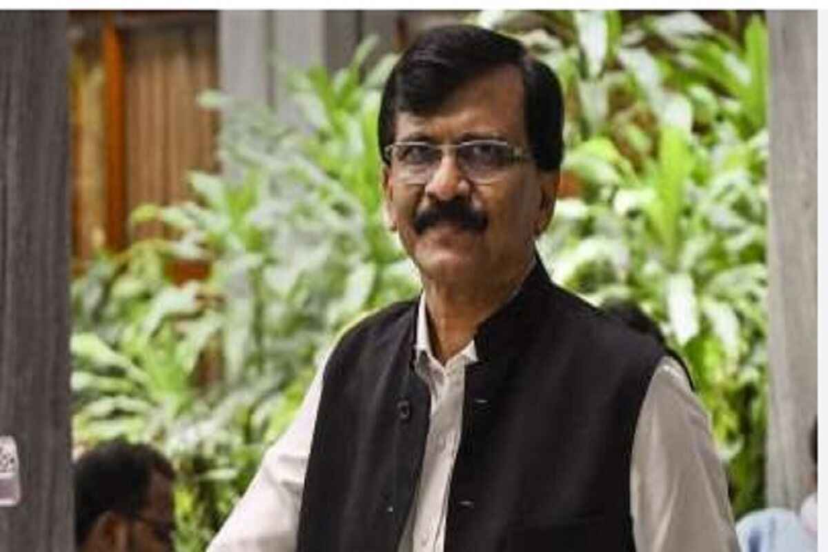 Sanjay Raut’s Name Misused In Covid Scam