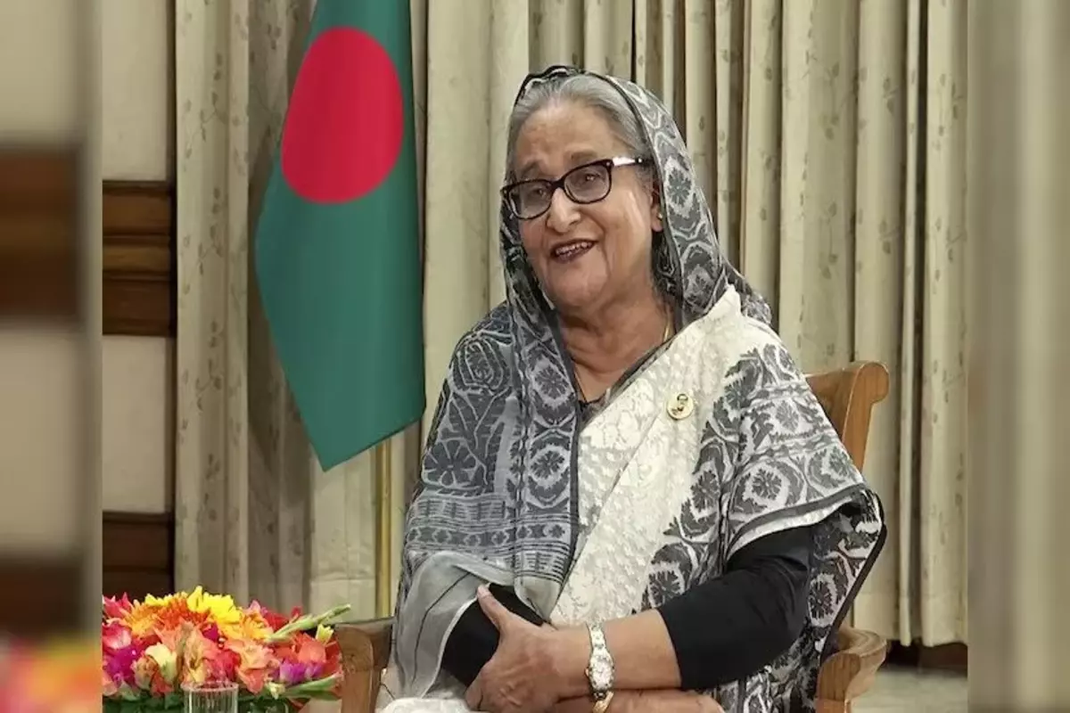 PM Hasina Inaugurates Bangladesh’s Largest Infrastructure Project, Developed With Chinese Assistance