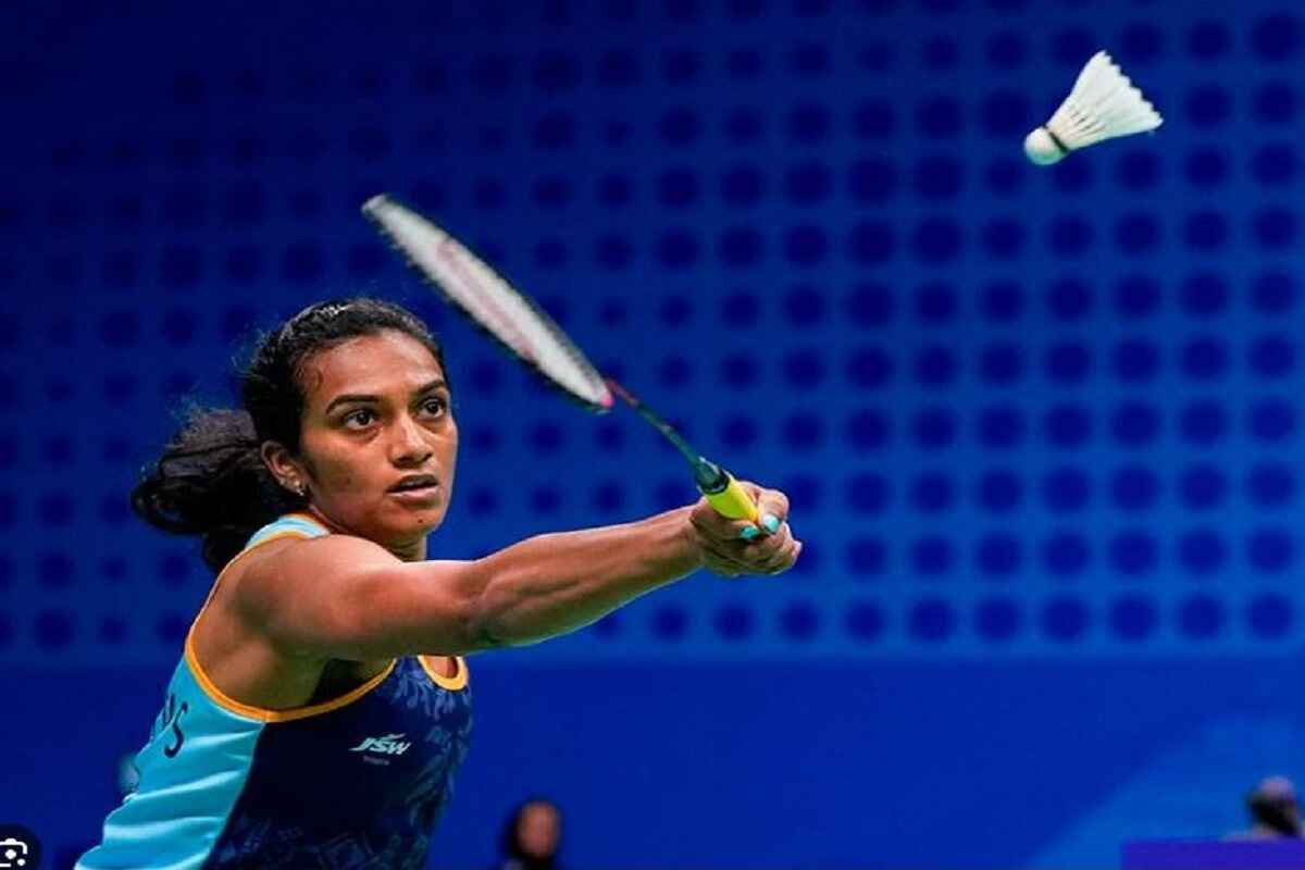 Remarkable Win for P. V. Sindhu In Denmark Open