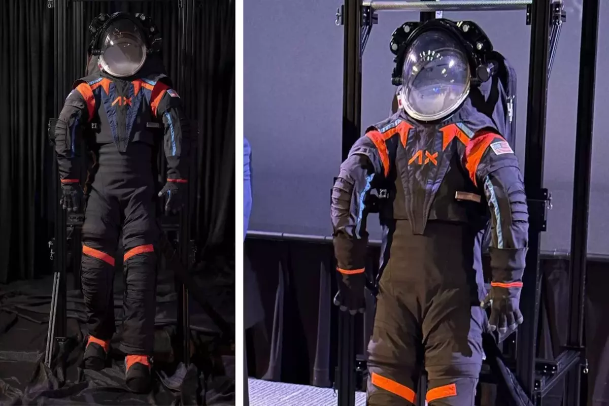NASA’s New Spacesuit To Be Designed By Prada For The Artemis III Mission
