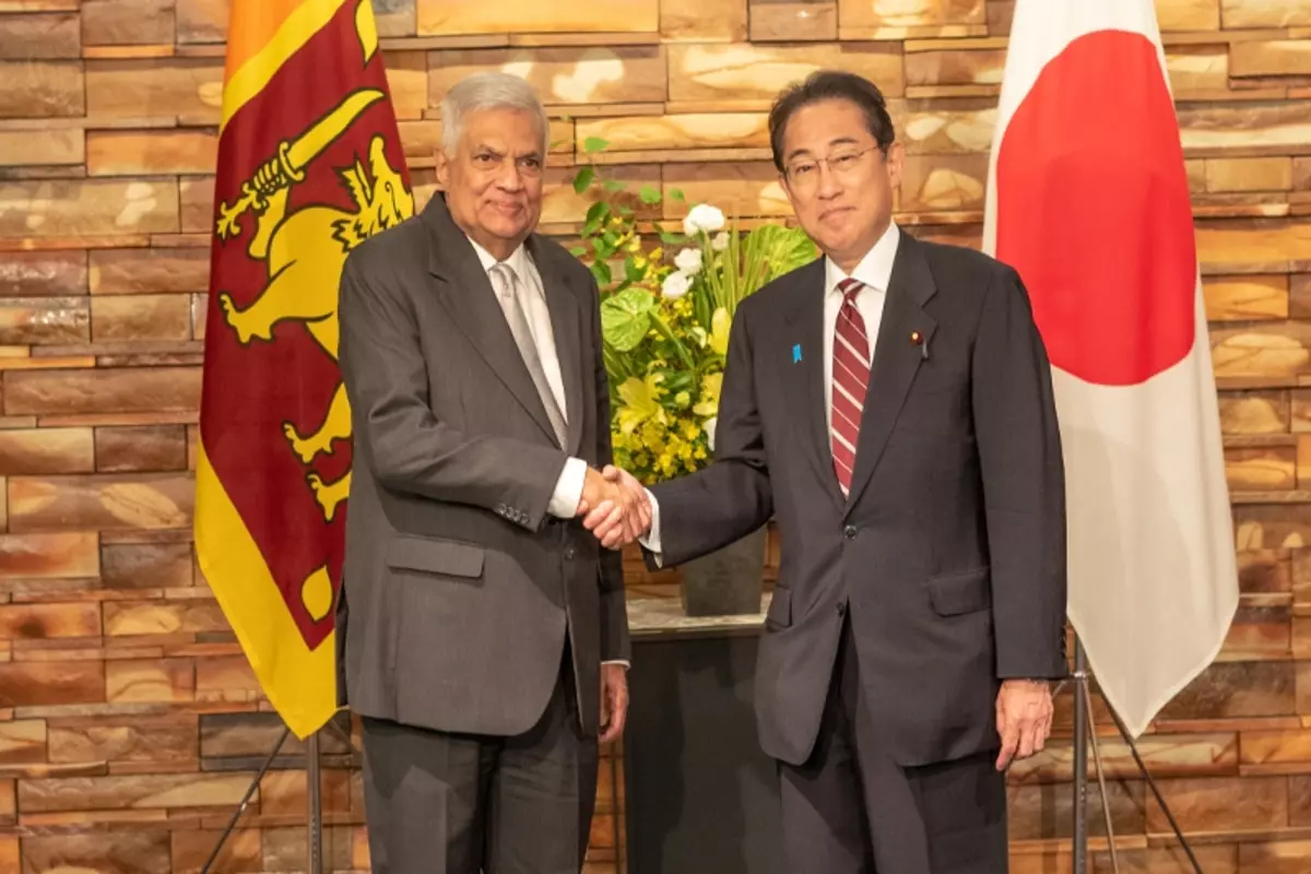 Sri Lanka Verifies Significant Debt Agreement With China